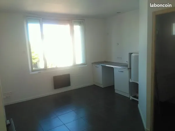 Studio meublé RANGUEIL 20m2 PAUL SAB 