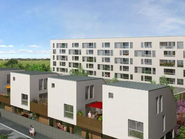 Appartement 2 pièces 45 m² 