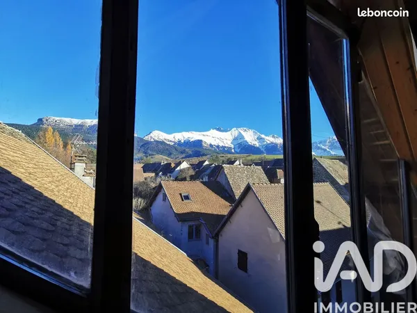 Maison de village 3 pièces 67 m² 