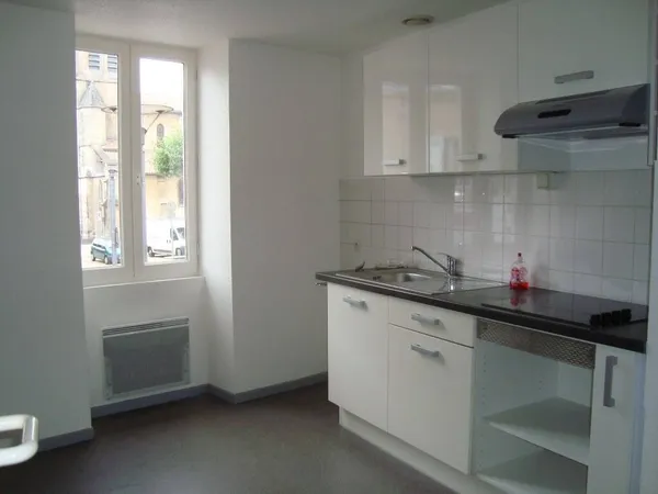 Appartement 2 pièces 53 m² 