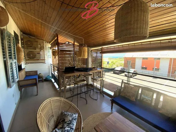 Appartement 3 pièces 66 m² 