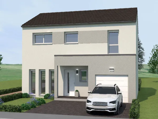 Maison 5 pièces 90 m² 
