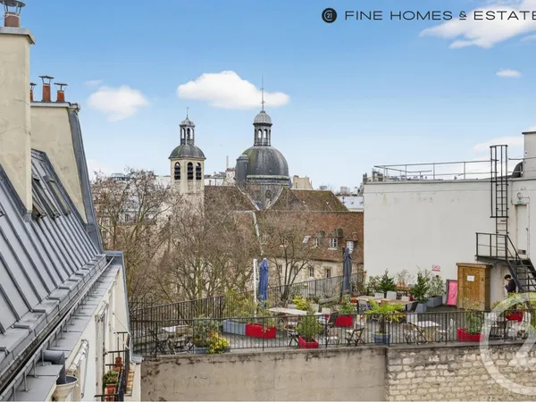 Appartement 1 pièce 24 m² 