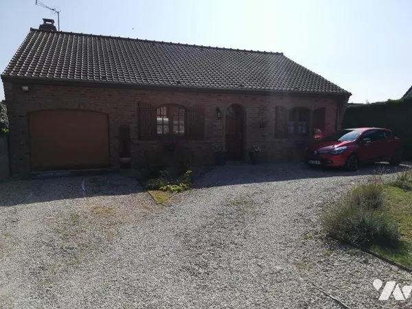 Maison 5 pièces 101 m² 