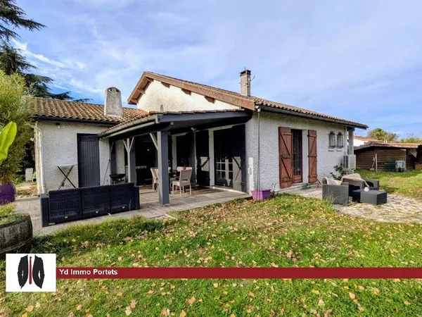 Maison 5 pièces 