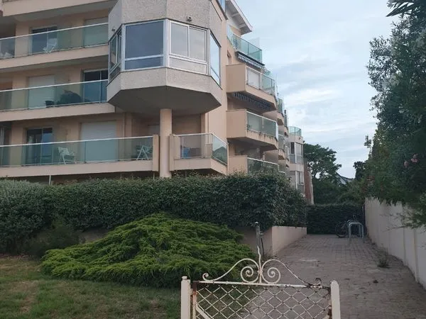 Appartement 1ère ligne d'Arcachon 