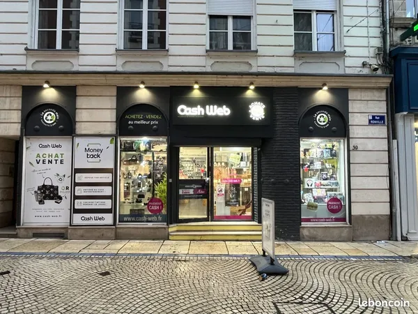 Local commercial 68 m² Arras 