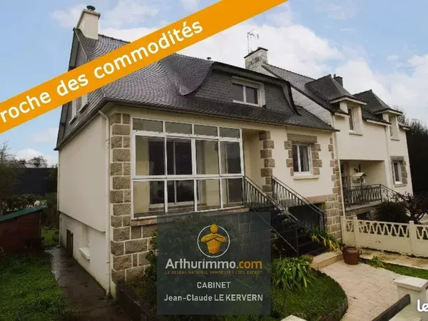Maison 5 pièces 146 m² 
