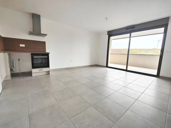Appartement 2 pièces 39 m² 