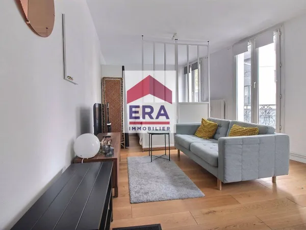 Appartement 1 pièce 27 m² 