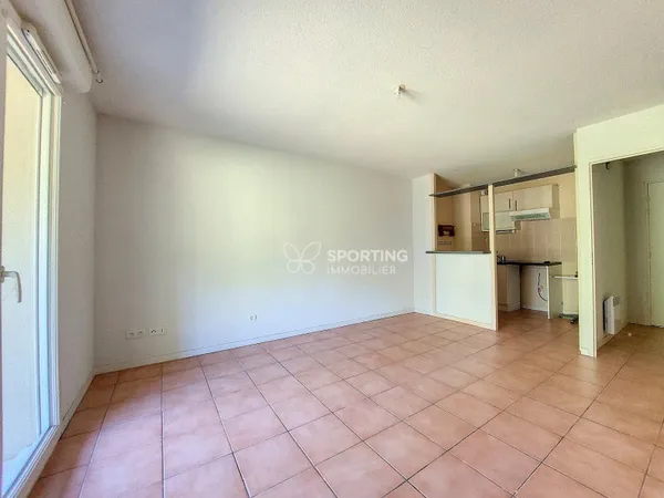 Appartement 2 pièces 38 m² 