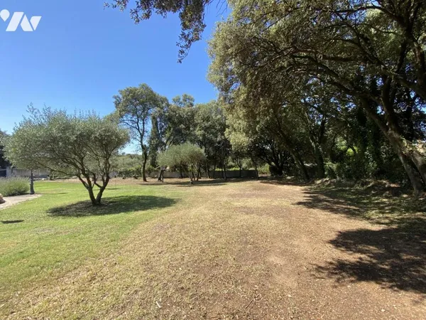 Terrain 577 m² 
