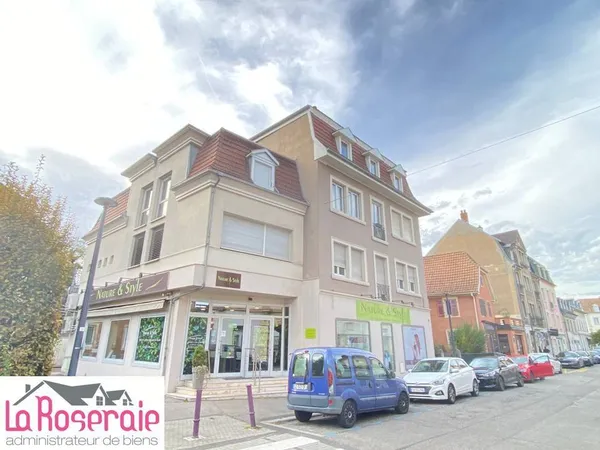 Appartement 3 pièces 62 m² 