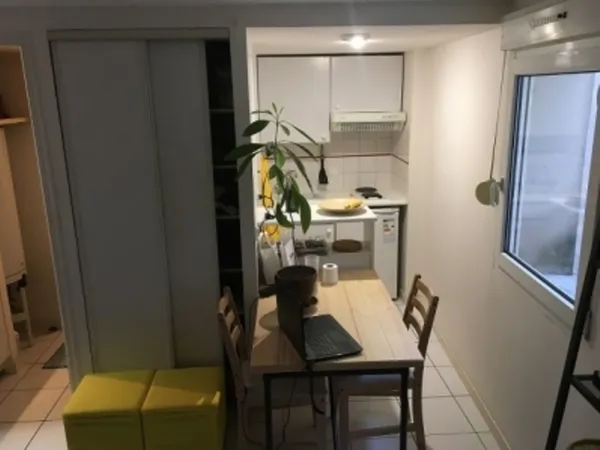 appartement 1 Pieces 