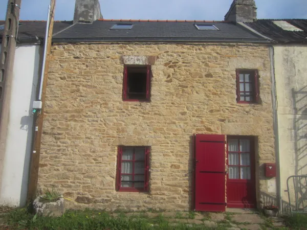 Location de vacances petite maison - Pont Croix Finistère 