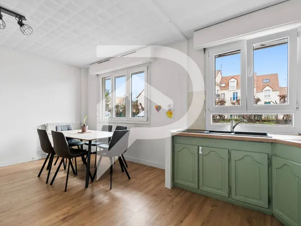 Appartement 4 pièces 74 m² 