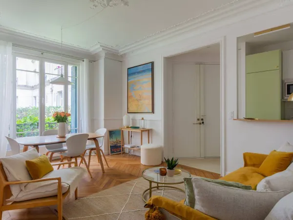 Appartement 2 pièces 45 m² 