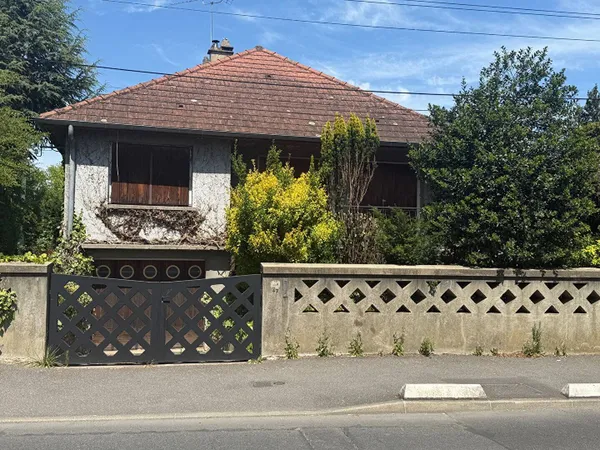 Maison 4 pièces 72 m² 