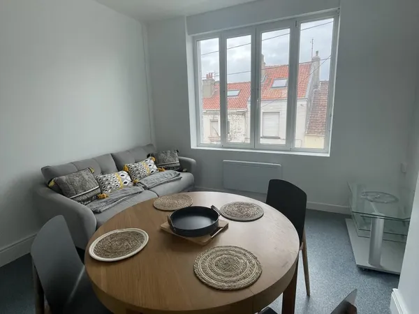 Appartement 4 pièces 39 m² 