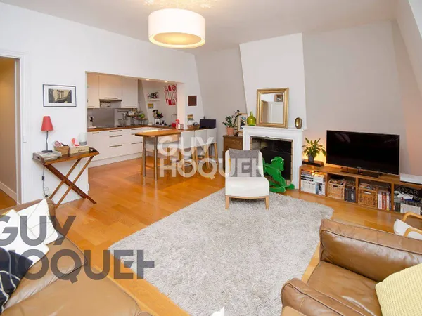 Appartement 4 pièces 78 m² 