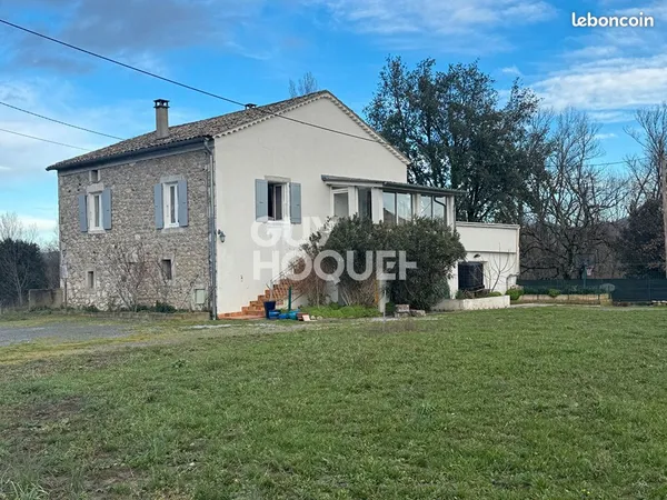 Maison 3 pièces 75 m² 