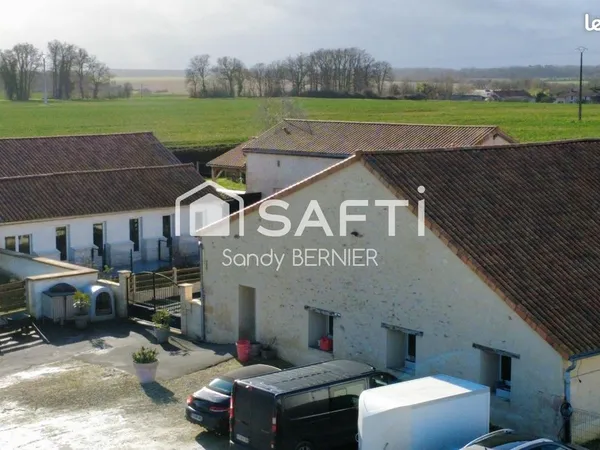 Maison 5 pièces 157 m² 