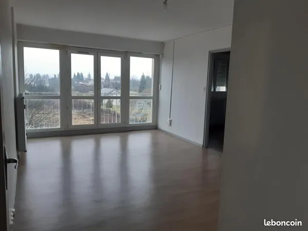 Appartement 2 pièces 50 m² 