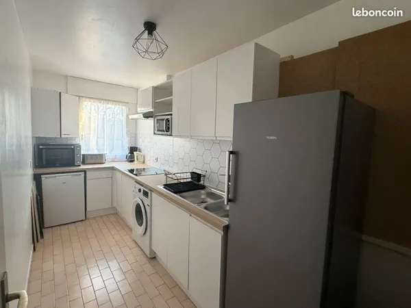 Appartement 4 pièces