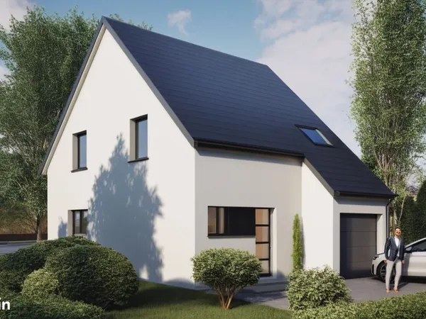 Maison 5 pièces 97 m² 