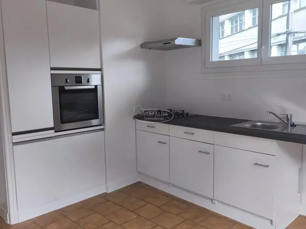 Appartement 3 pièces 51 m² 