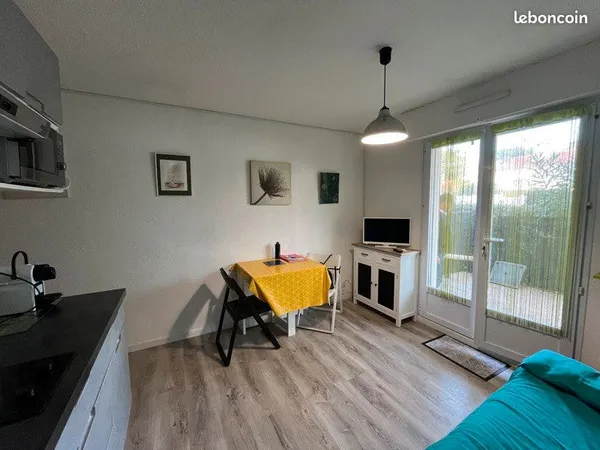 Appartement 1 pièce 25 m² 