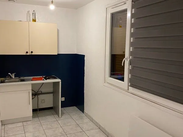 Studio à louer 