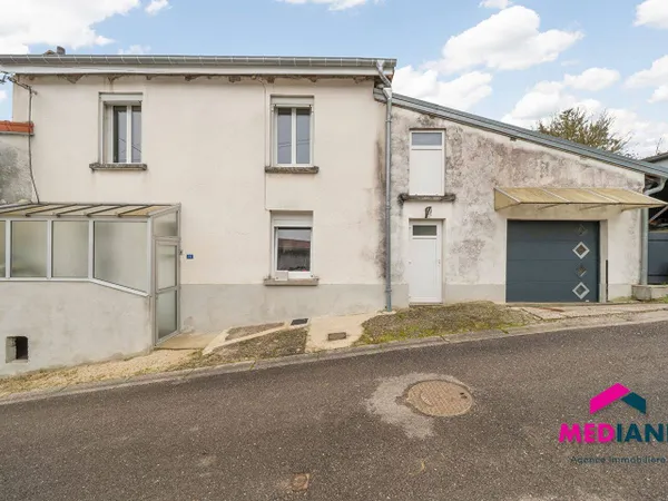 Maison 4 pièces 92 m² 