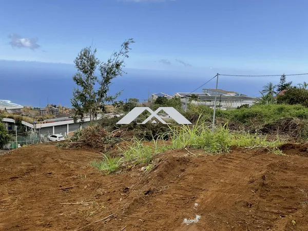 Terrain 588m² Chaloupe Saint Leu 