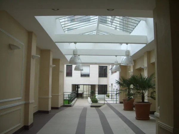 Parking 16 m² 