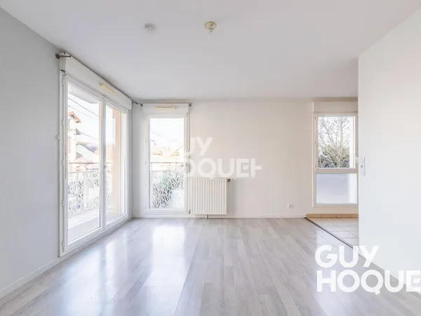 Appartement 3 pièces 61 m² 