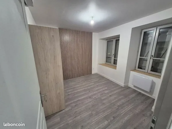 Appartement 3 pièces 61 m² 