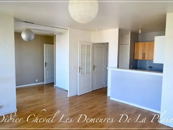 Appartement 2 pièces 35 m² 