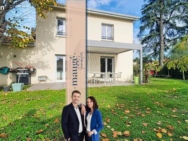 Maison 5 pièces 117 m² 