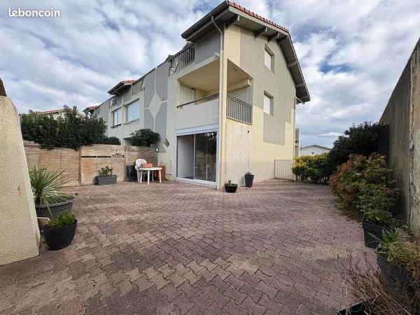 Appartement 2 pièces 34 m² 