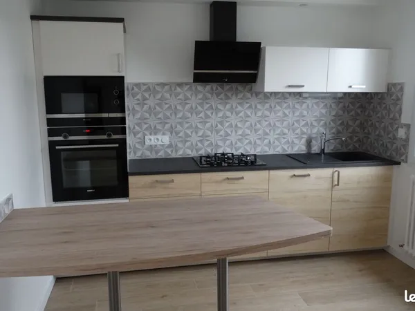 Maison 4 chambres 