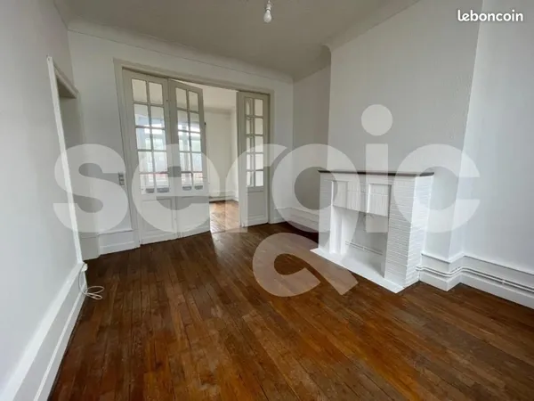 Appartement 3 pièces 66 m² 