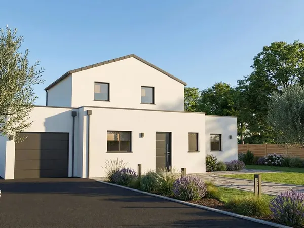 Maison 4 pièces 90 m² 