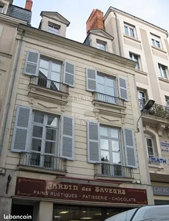 Appartement 3 pièces 59 m² 