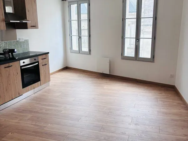 Appartement 50m2 duplex 