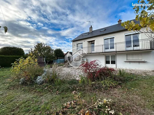 Maison 7 pièces 146 m² 