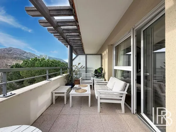 Appartement 3 pièces 52 m² 