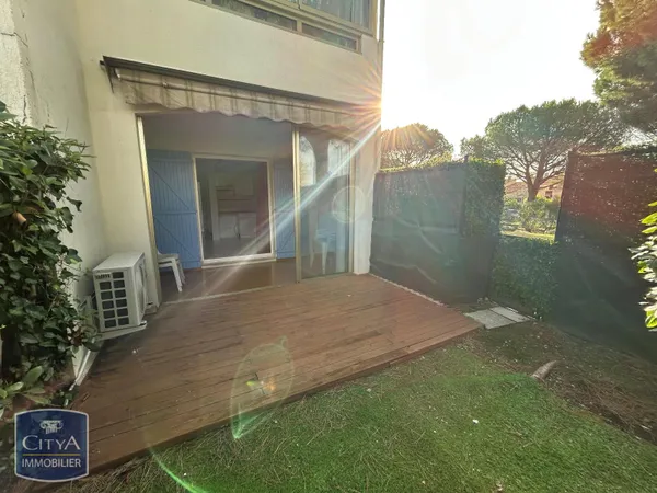 Appartement 2 pièces 29 m² 