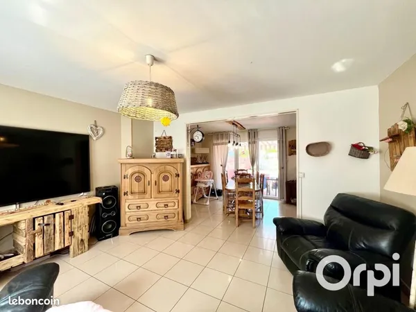 Maison 4 pièces 89 m² 