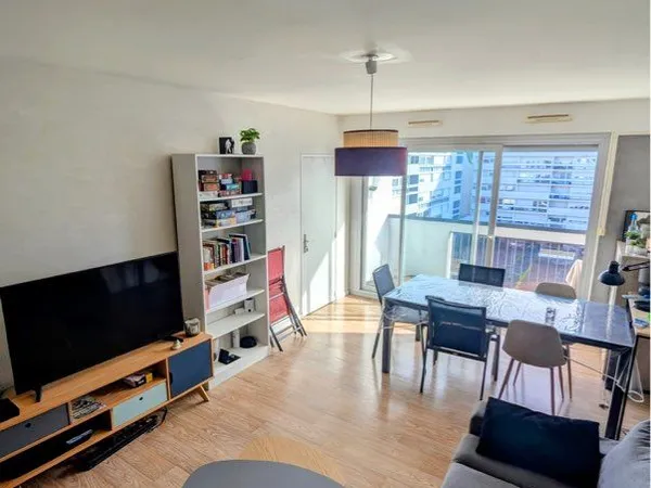 Chambre dans colocation 
